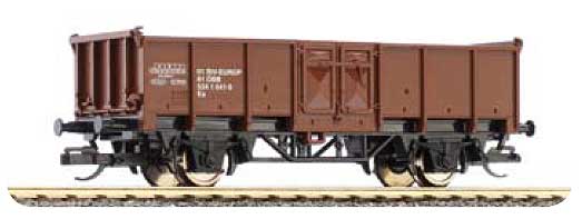 Gondola car "Es"<br /><a href='images/pictures/Tillig/14268.jpg' target='_blank'>Full size image</a>